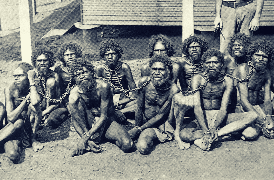 The Impact Of Colonisation On Aboriginal People Aboriginal Child ...