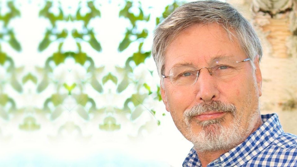 Bessel van der Kolk, M.D, author of The Body Keeps the Score: Brain, Mind, and Body in the Healing of Trauma